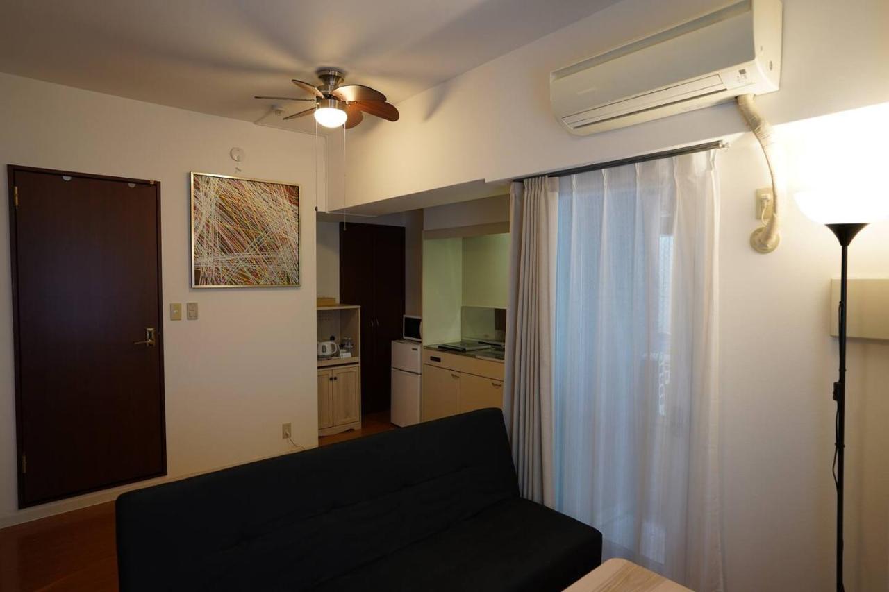 Apartment Airose Yodoyabashi