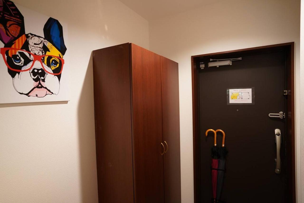 Apartment Airose Yodoyabashi Osaka