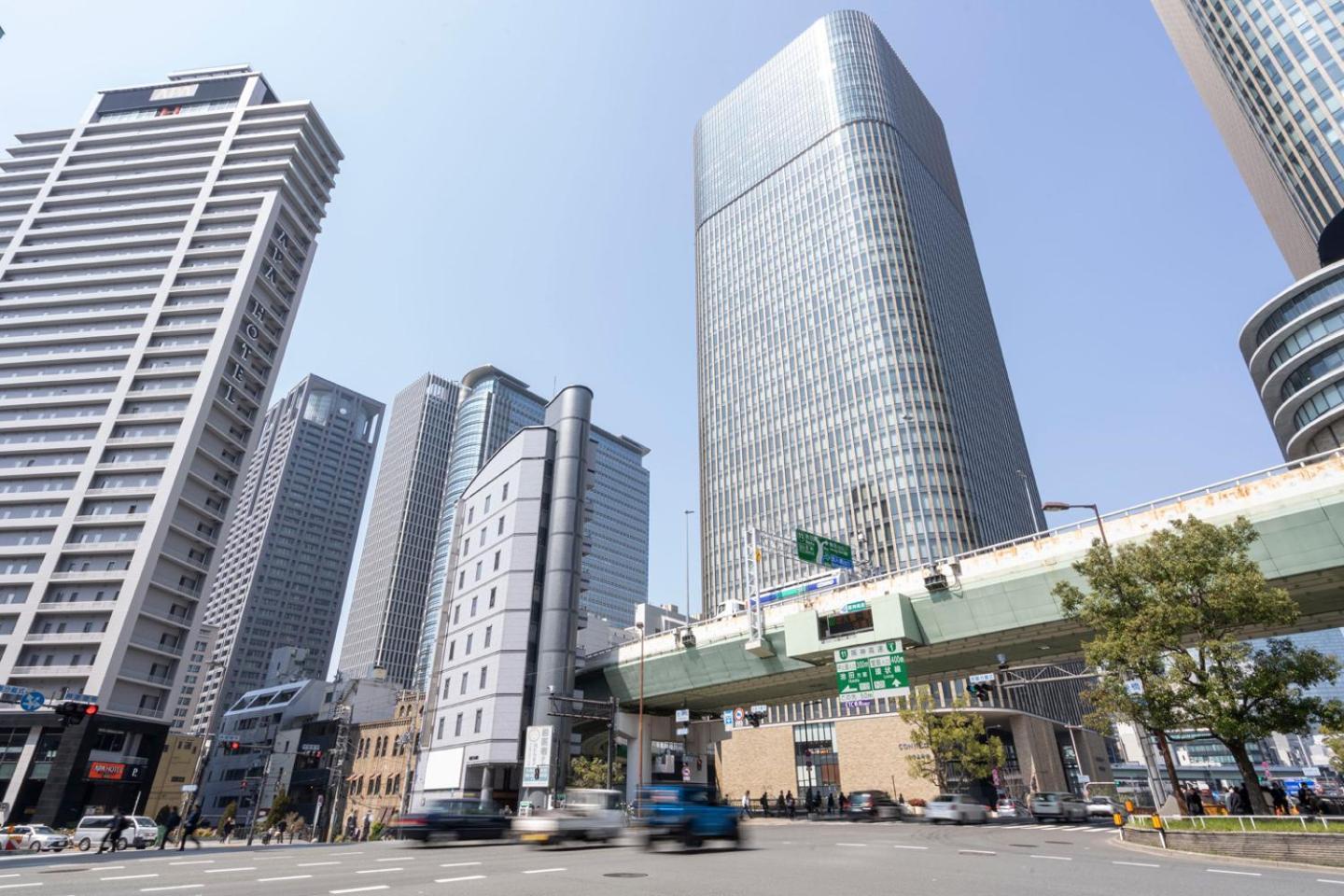 Apartment Airose Yodoyabashi Osaka