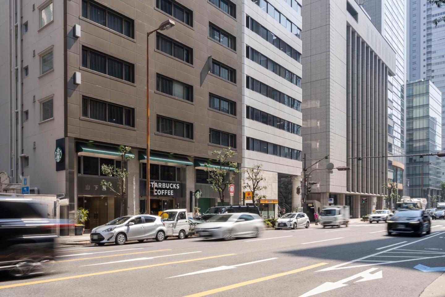 Airose Yodoyabashi Apartment